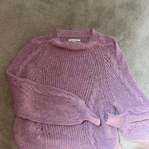 american eagle sweater